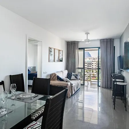 Apartamento Renovado Barra Bella Río de Janeiro Exterior foto