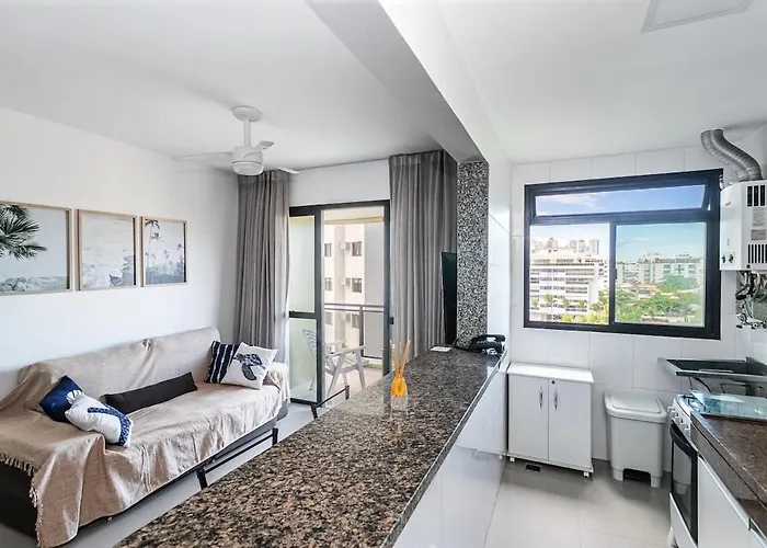 Apartamento Renovado Barra Bella