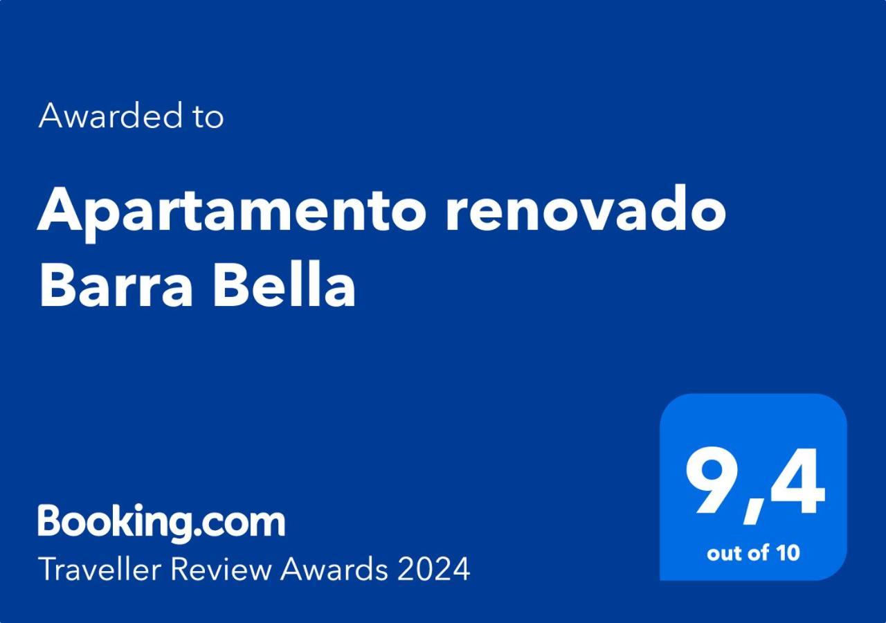 Renovado Barra Bella 公寓