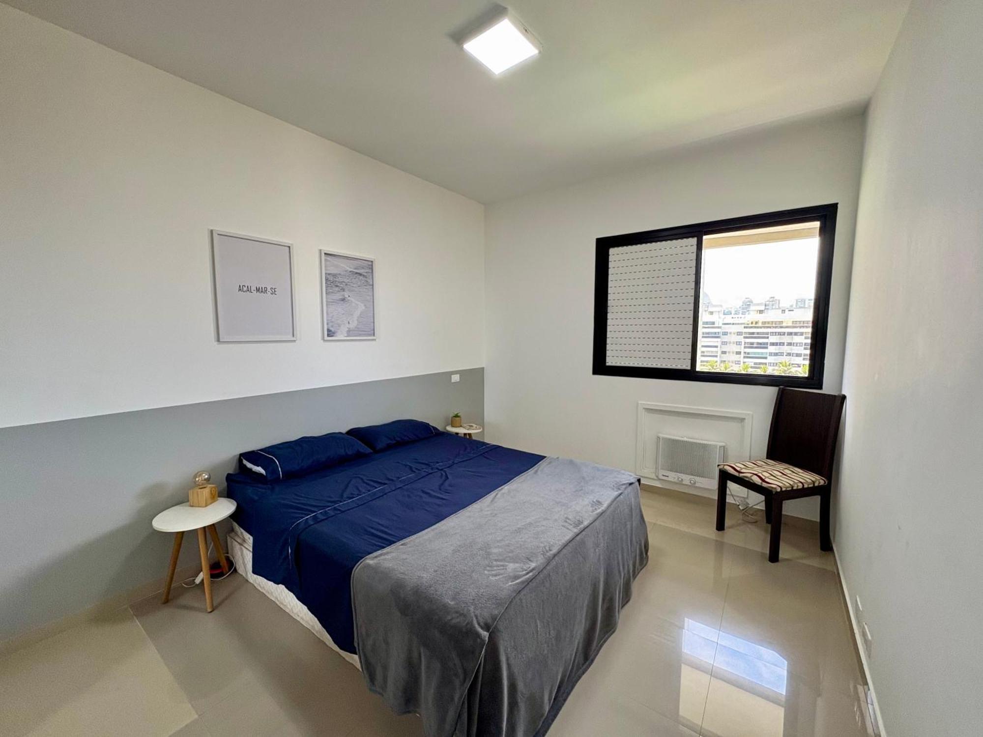 Renovado Barra Bella 公寓