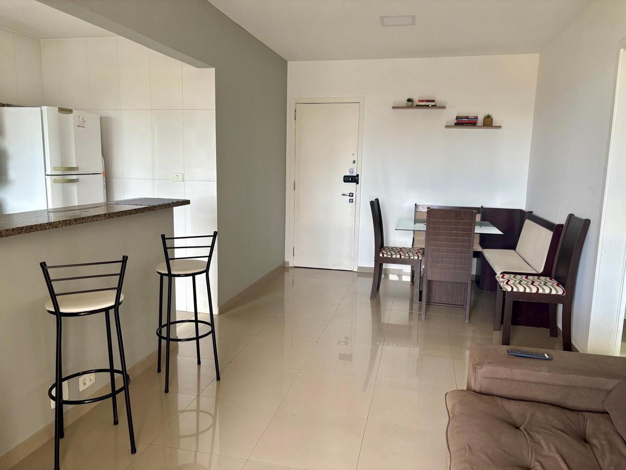 公寓 Renovado Barra Bella *